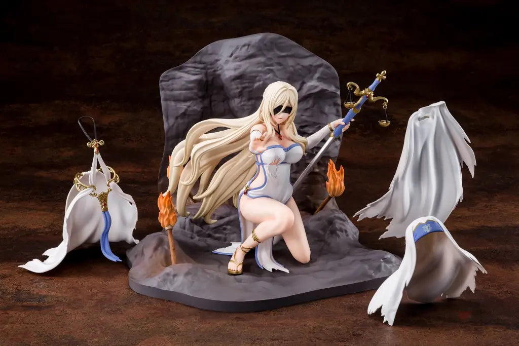 Goblin Slayer Ii Sword Maiden 1/6 Scale Figure