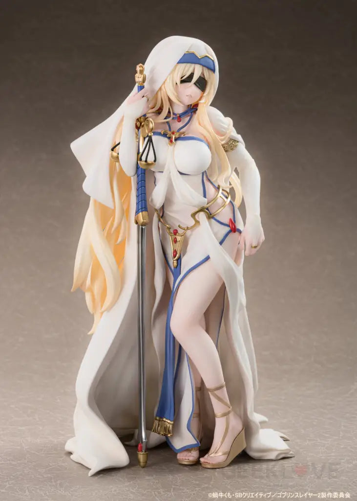 Goblin Slayer Sword Maiden 1/7 Scale Figure Preorder