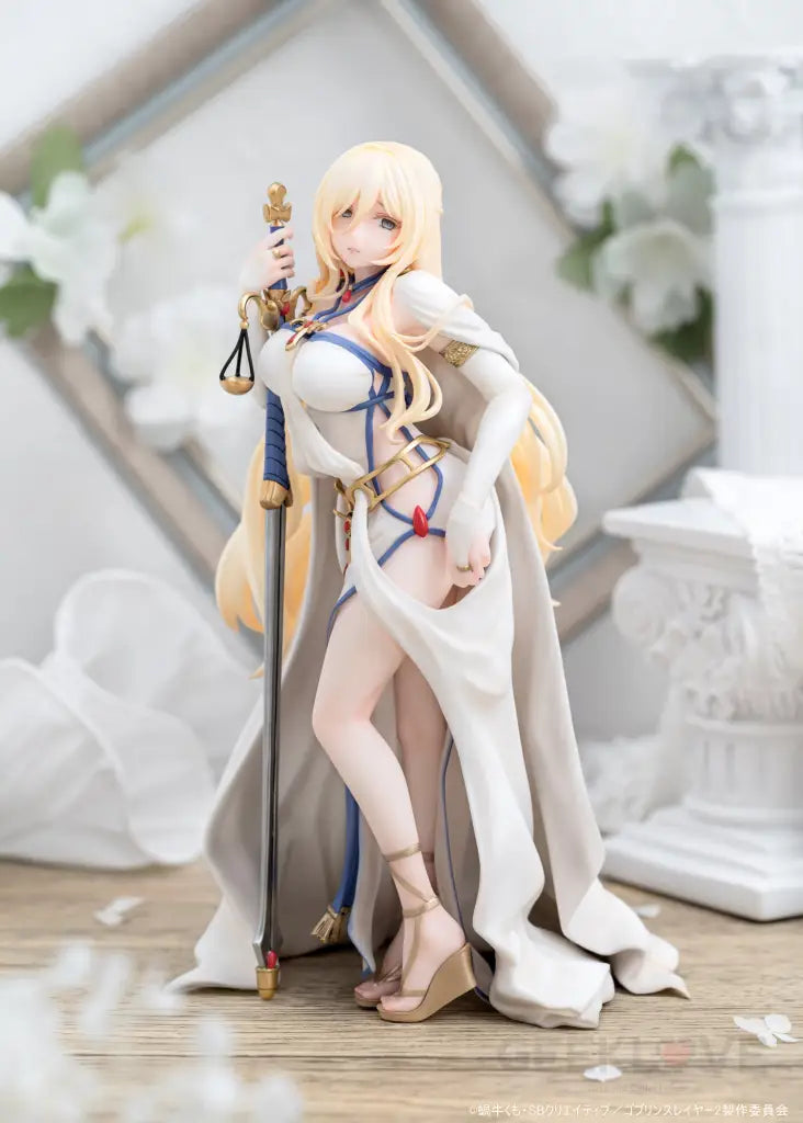 Goblin Slayer Sword Maiden 1/7 Scale Figure Preorder