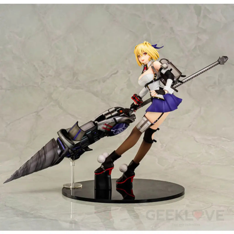 GOD EATER 3 Claire Victorious AmiAmi Exclusive Smiling Ver. 1/7