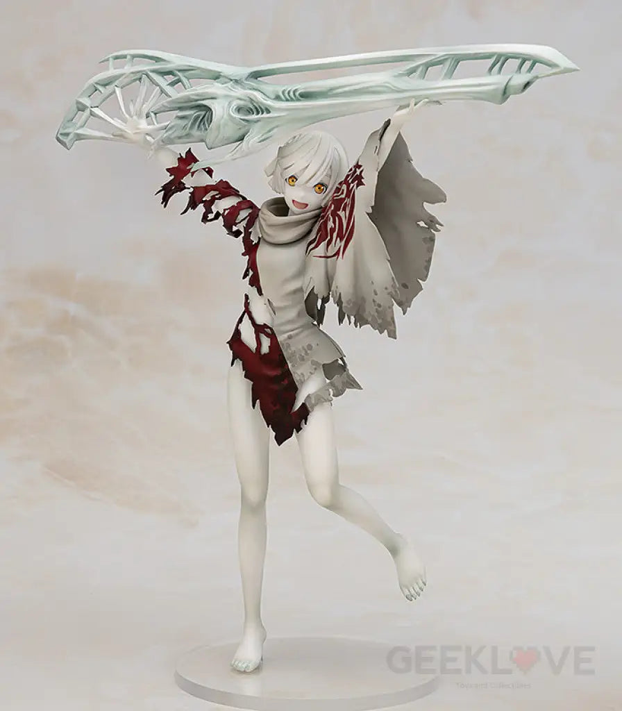 God Eater - Shio 1/8th Scale Figure - GeekLoveph