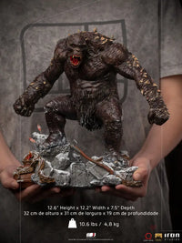 God Of War Bds Ogre 1/10 Art Scale Statue Preorder