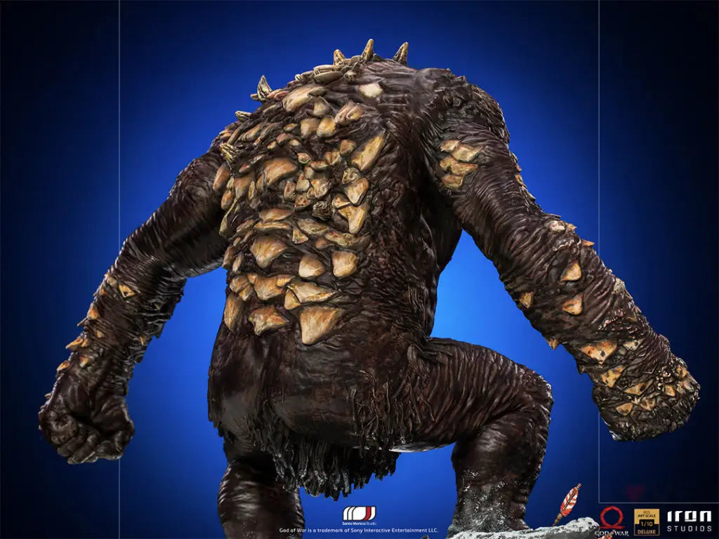 God Of War Bds Ogre 1/10 Art Scale Statue Preorder