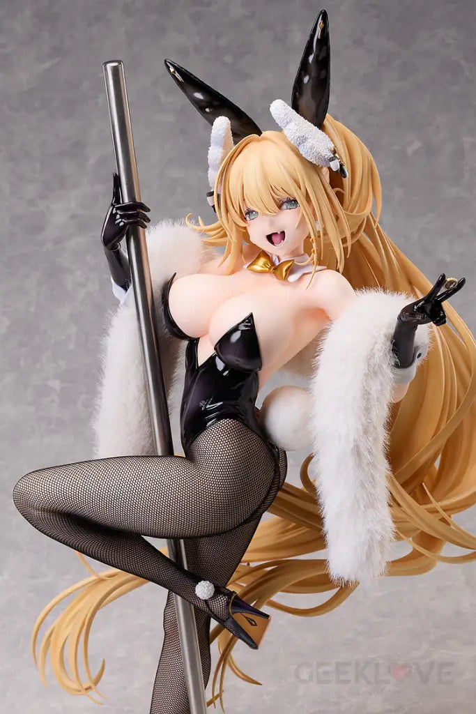 Goddess Of Victory: Nikke B-Style Rupee (Luxury Rabbit Ver.) 1/4 Scale Figure Figure