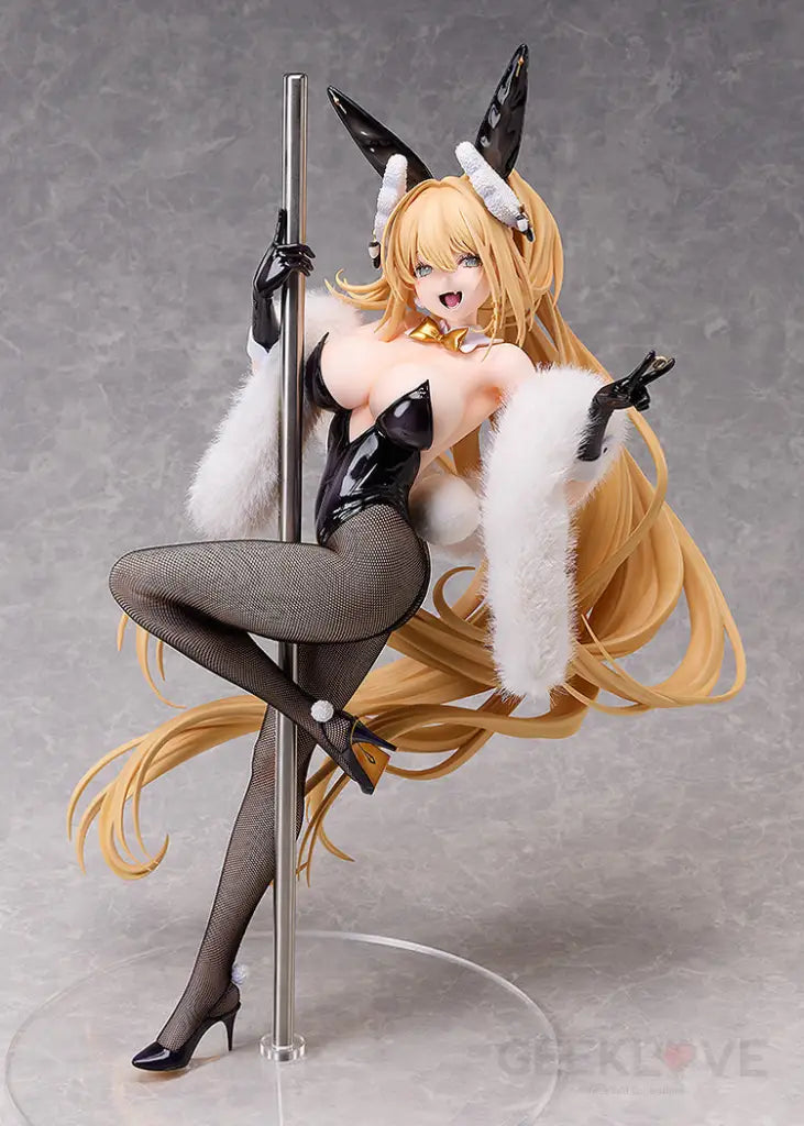 Goddess Of Victory: Nikke B-Style Rupee (Luxury Rabbit Ver.) 1/4 Scale Figure Figure