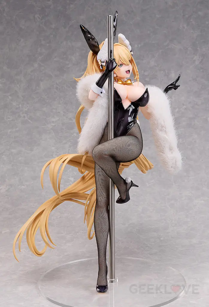 Goddess Of Victory: Nikke B-Style Rupee (Luxury Rabbit Ver.) 1/4 Scale Figure Figure