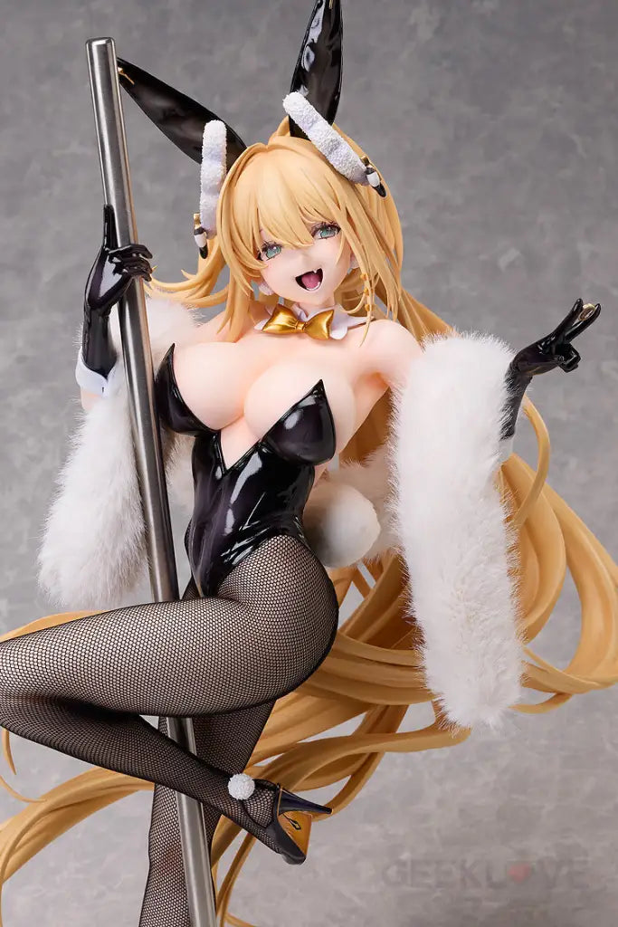 Goddess Of Victory: Nikke B-Style Rupee (Luxury Rabbit Ver.) 1/4 Scale Figure Pre Order Price Figure