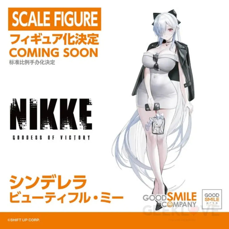 Goddess Of Victory: Nikke Cinderella: Beautiful – GEEKLOVEPH TOY STORE