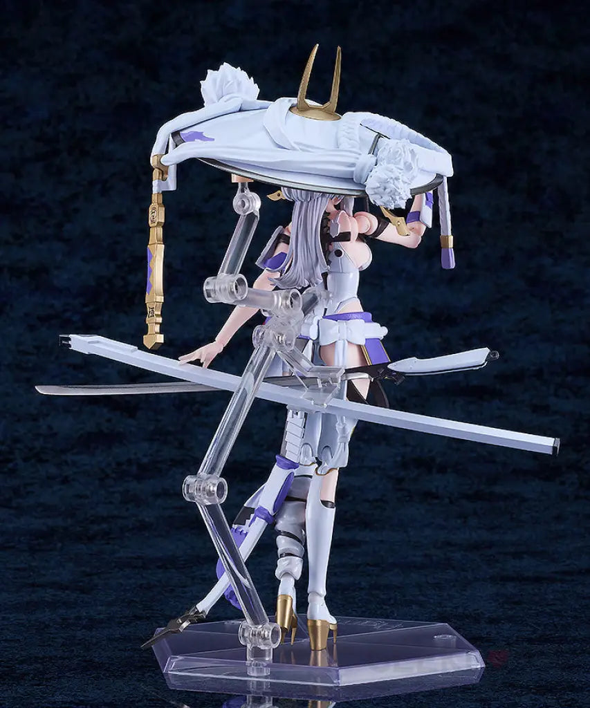 Goddess Of Victory: Nikke Figma Scarlet