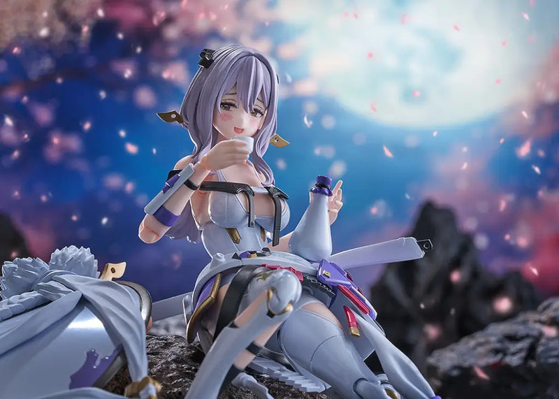 Goddess of Victory: Nikke Figma Scarlet