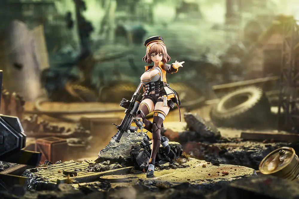 Goddess of Victory: Nikke Hyper Body Anis Action Figure
