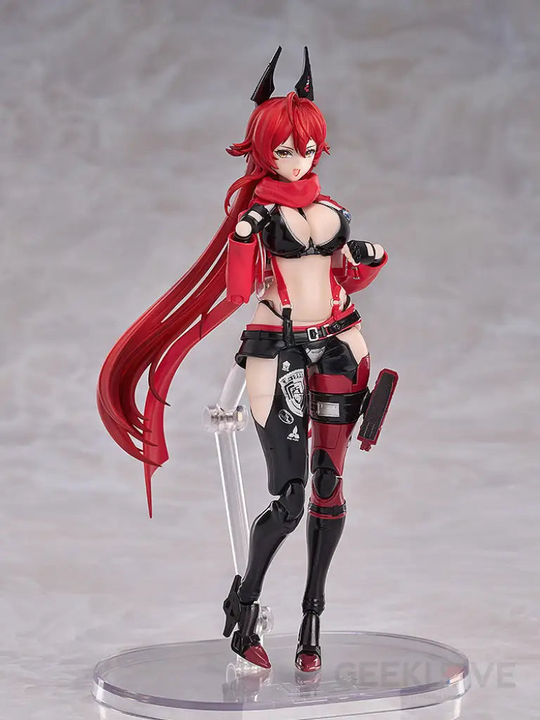 Goddess Of Victory: Nikke Hyper Body Red Hood Action Figure