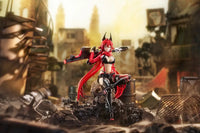 Goddess Of Victory: Nikke Hyper Body Red Hood Action Figure