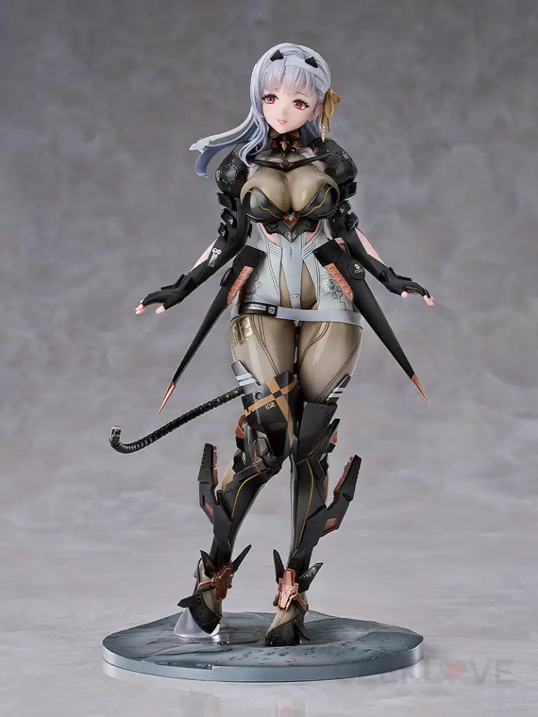 Goddess Of Victory: Nikke Modernia Scale Figure