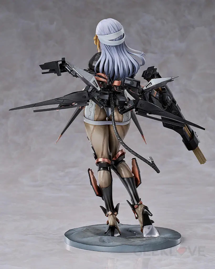 Goddess Of Victory: Nikke Modernia Scale Figure