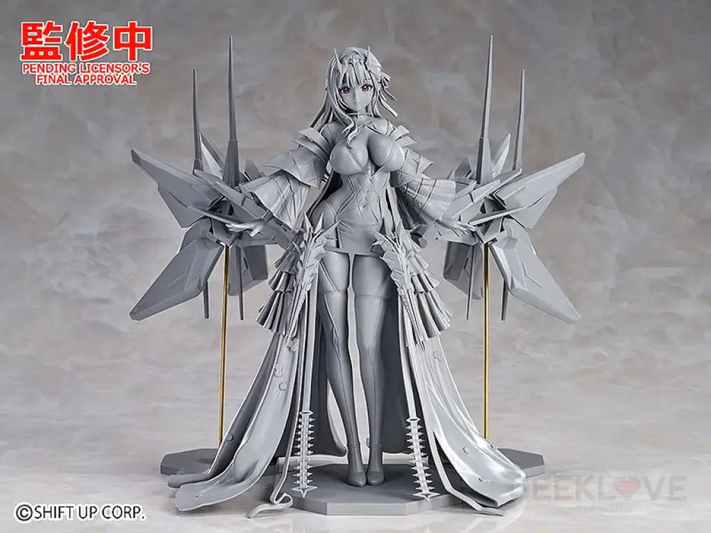 GODDESS OF VICTORY: NIKKE Modernia: Second Affection Early Access Scale Figure