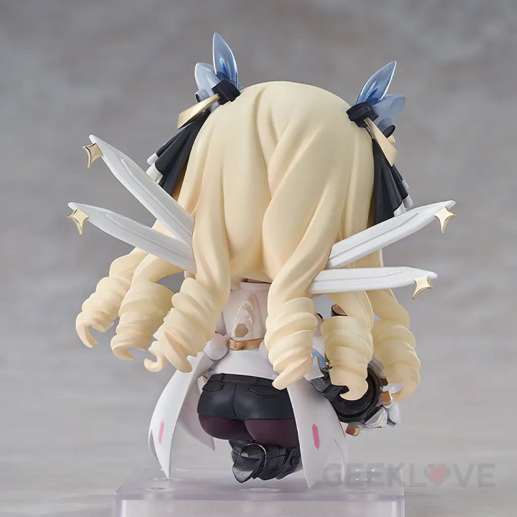 Goddess Of Victory: Nikke Nendoroid Crown Nendoroid