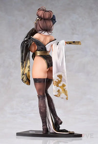 Goddess of Victory: Nikke Noir Black Rabbit Scale Figure