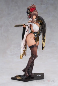 Goddess of Victory: Nikke Noir Black Rabbit Scale Figure