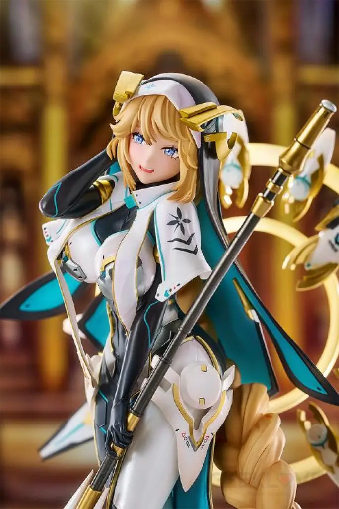 Goddess Of Victory: Nikke Rapunzel Pre Order Price Scale Figure