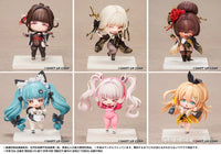 Goddess Of Victory Nikke Sac Series Chibi Figure Complete Set Pre Order Price