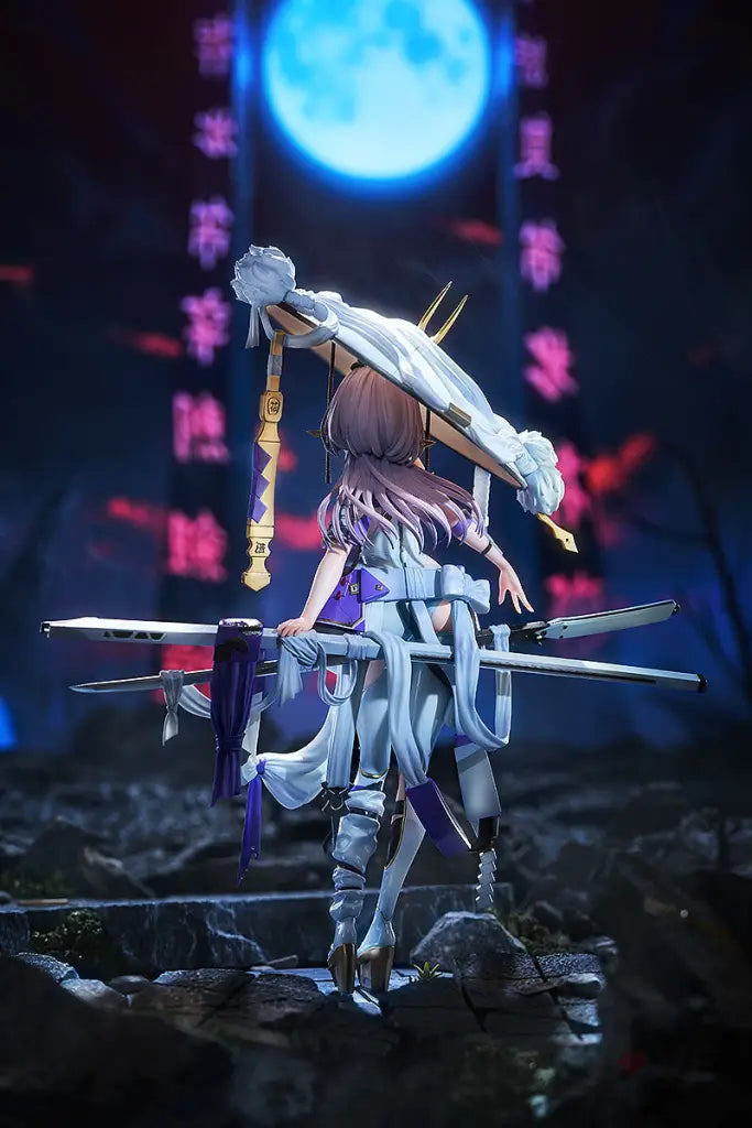 Goddess Of Victory: Nikke Scarlet 1/7 Scale Figure (ReOffer) Scale Figure
