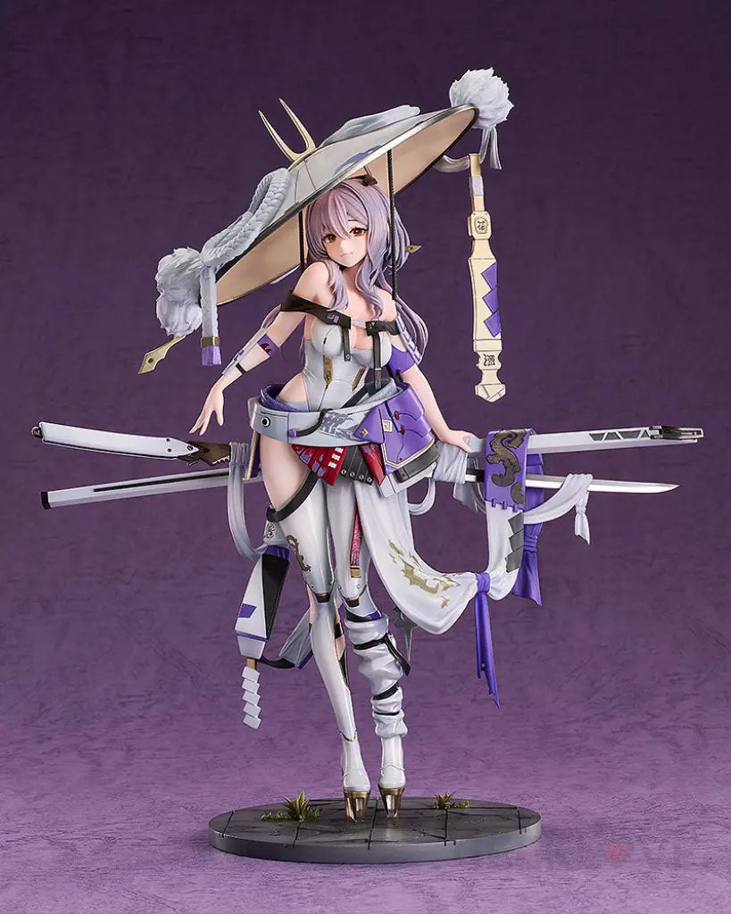 Goddess Of Victory: Nikke Scarlet 1/7 Scale Figure (ReOffer) Scale Figure