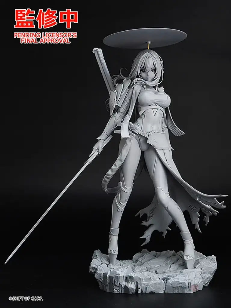 GODDESS OF VICTORY: NIKKE Scarlet: Black Shadow Early Access Scale Figure