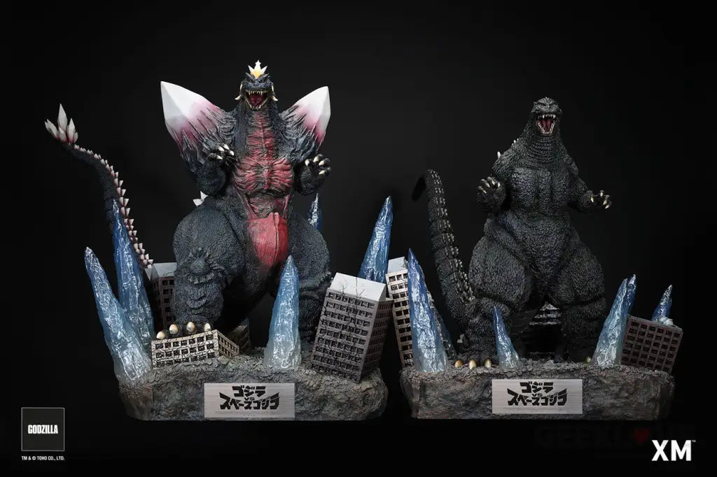Godzilla 1994 Ver B (XM Exclusive) - GeekLoveph