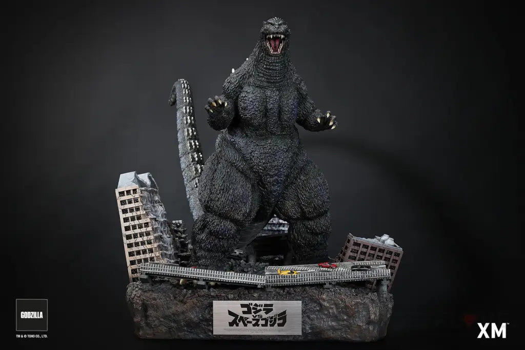 Godzilla 1994 Ver B (XM Exclusive) - GeekLoveph