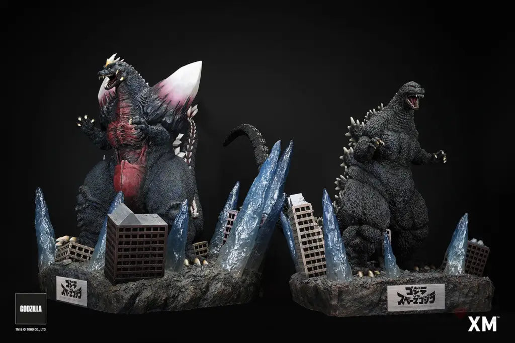 Godzilla 1994 Ver B (XM Exclusive) - GeekLoveph