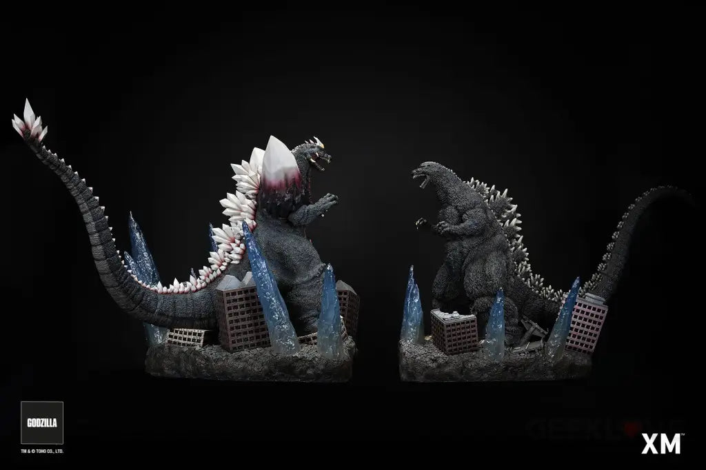 Godzilla 1994 Ver B (XM Exclusive) - GeekLoveph