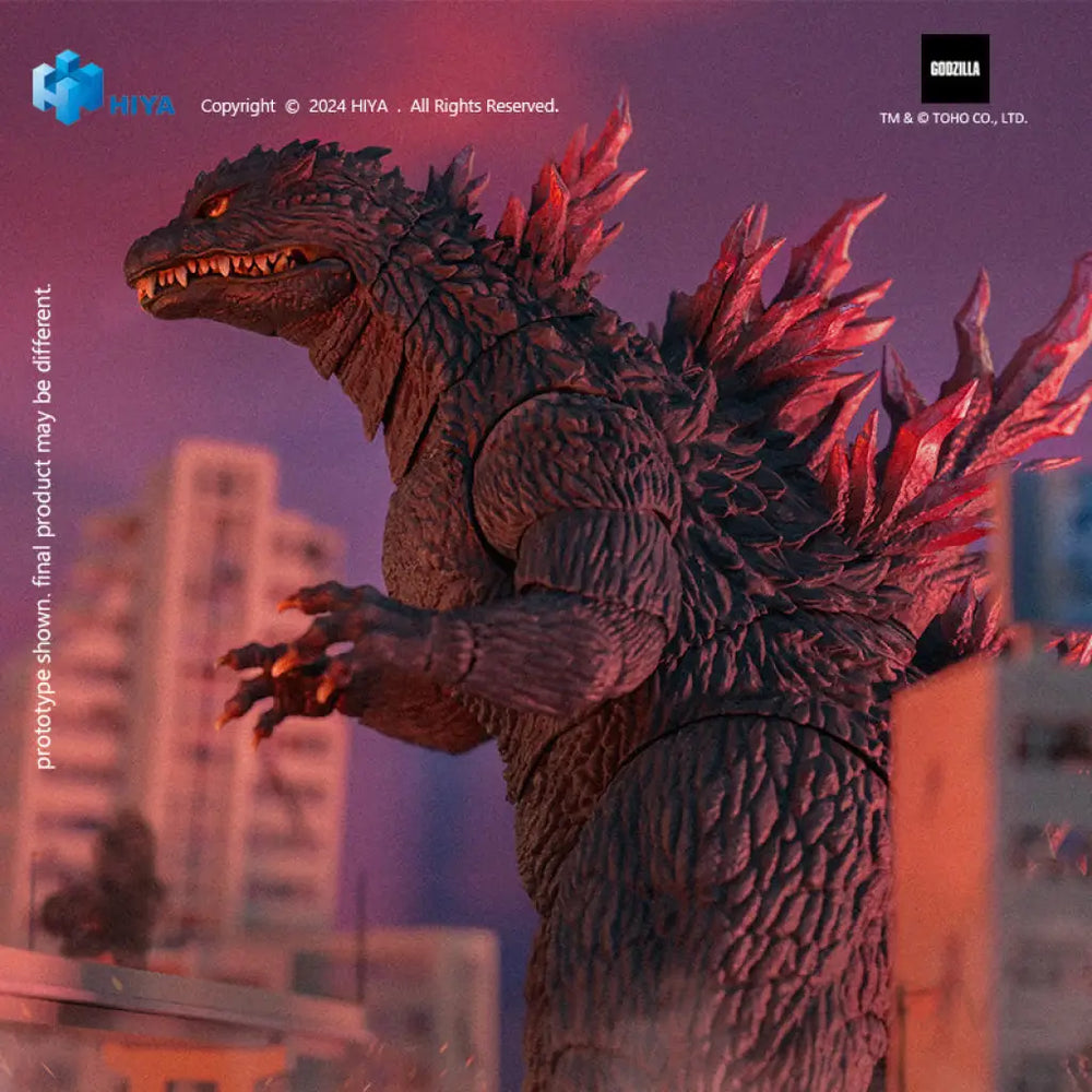 Godzilla 2000: Millennium (1999) Action Figure