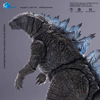 Godzilla 2014 Articulated Heat Ray Godzilla Translucent Ver. Action Figure