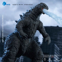 Godzilla 2014 Articulated Heat Ray Godzilla Translucent Ver. Action Figure