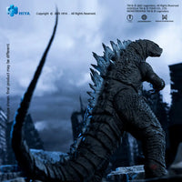 Godzilla 2014 Articulated Heat Ray Godzilla Translucent Ver. Action Figure