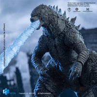 Godzilla 2014 Articulated Heat Ray Godzilla Translucent Ver. Pre Order Price Action Figure