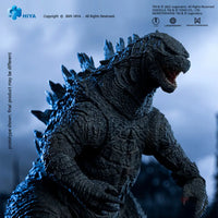 Godzilla 2014 Articulated Heat Ray Godzilla Translucent Ver. Action Figure