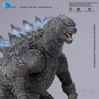 Godzilla 2014 Articulated Heat Ray Godzilla Translucent Ver. Action Figure