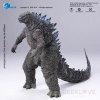 Godzilla 2014 Articulated Heat Ray Godzilla Translucent Ver. Action Figure