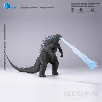 Godzilla 2014 Articulated Heat Ray Godzilla Translucent Ver. Action Figure