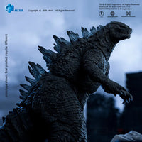 Godzilla 2014 Articulated Heat Ray Godzilla Translucent Ver. Action Figure