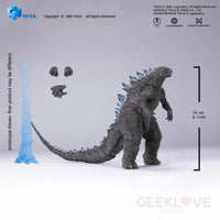 Godzilla 2014 Articulated Heat Ray Godzilla Translucent Ver. Action Figure