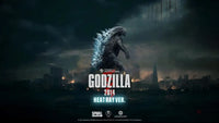 Godzilla 2014 Heat Ray Version Pre Order Price Statue