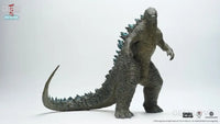 Godzilla 2014 Heat Ray Version Statue