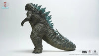 Godzilla 2014 Heat Ray Version Statue