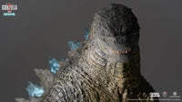 Godzilla 2014 Heat Ray Version Statue