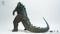 Godzilla 2014 Heat Ray Version Statue