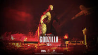 Godzilla 2014 Standard Version Pre Order Price Statue