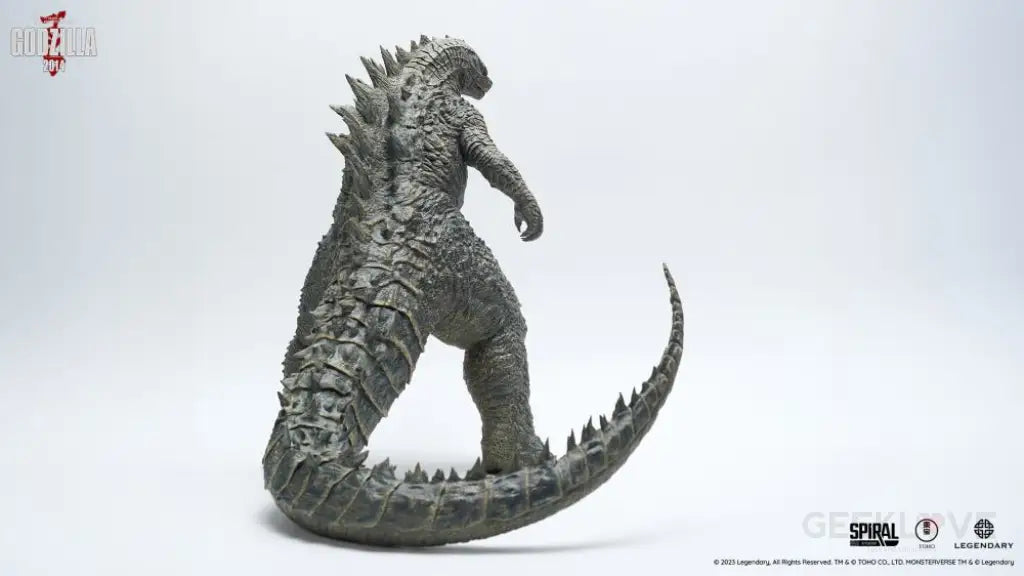 Godzilla 2014 Standard Version Statue